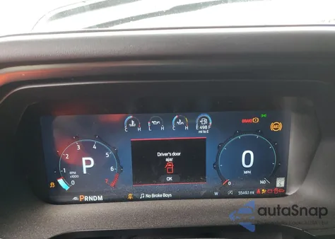 2025 Ford F150 Raptor из США, поврежденный, VIN 1FTFW1RG7SFA64146